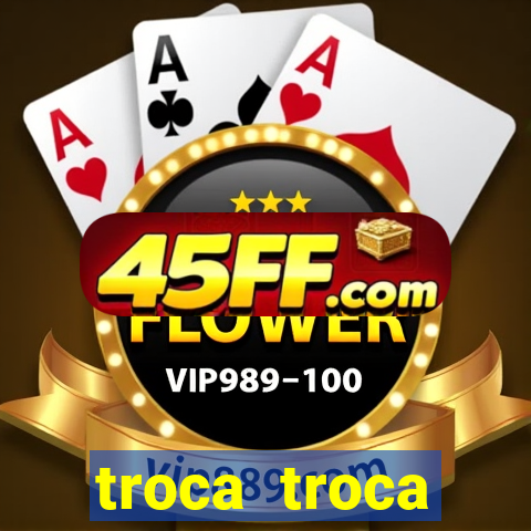 troca troca cruzeiro sp